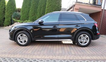Audi Q5 | 2022 | 204 KM | 1968cm3 | Czarny full
