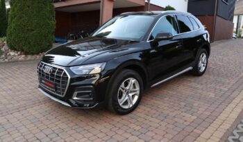 Audi Q5 | 2022 | 204 KM | 1968cm3 | Czarny full