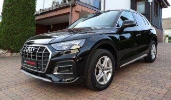 Audi Q5 | 2022 | 204 KM | 1968cm3 | Czarny full