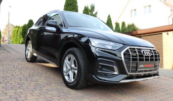 Audi Q5 | 2022 | 204 KM | 1968cm3 | Czarny full