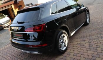 Audi Q5 | 2022 | 204 KM | 1968cm3 | Czarny full