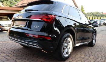 Audi Q5 | 2022 | 204 KM | 1968cm3 | Czarny full
