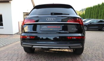 Audi Q5 | 2022 | 204 KM | 1968cm3 | Czarny full