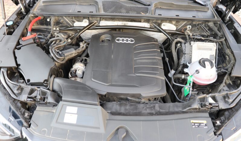 Audi Q5 | 2022 | 204 KM | 1968cm3 | Czarny full