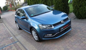 Volkswagen Polo | 2014 | 75 KM | 999cm3 | Niebieski full