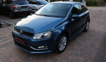 Volkswagen Polo | 2014 | 75 KM | 999cm3 | Niebieski full