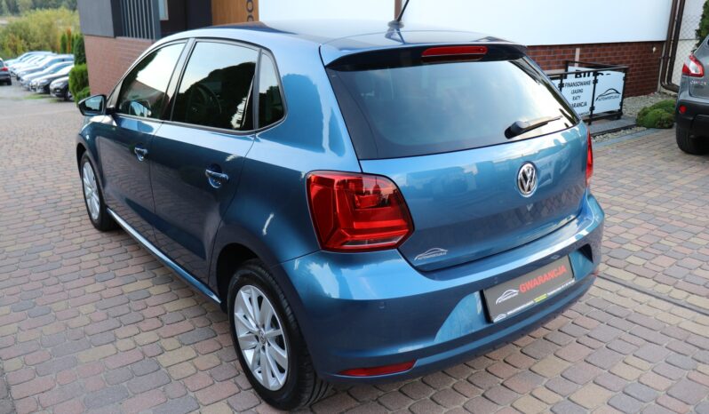Volkswagen Polo | 2014 | 75 KM | 999cm3 | Niebieski full