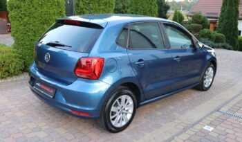 Volkswagen Polo | 2014 | 75 KM | 999cm3 | Niebieski full