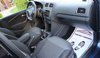 Volkswagen Polo | 2014 | 75 KM | 999cm3 | Niebieski full