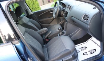 Volkswagen Polo | 2014 | 75 KM | 999cm3 | Niebieski full