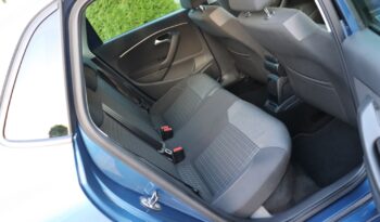 Volkswagen Polo | 2014 | 75 KM | 999cm3 | Niebieski full