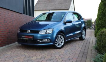 Volkswagen Polo | 2014 | 75 Km | 999Cm3 | Niebieski