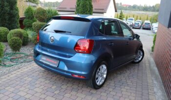 Volkswagen Polo | 2014 | 75 KM | 999cm3 | Niebieski full