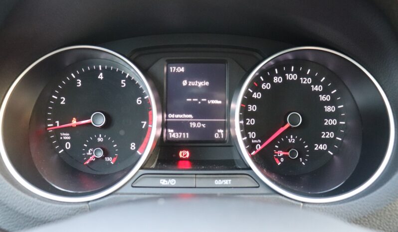Volkswagen Polo | 2014 | 75 KM | 999cm3 | Niebieski full