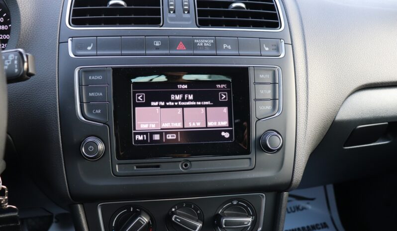 Volkswagen Polo | 2014 | 75 KM | 999cm3 | Niebieski full