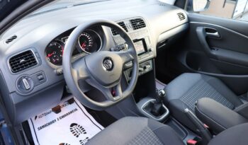 Volkswagen Polo | 2014 | 75 KM | 999cm3 | Niebieski full