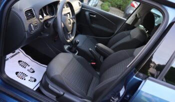 Volkswagen Polo | 2014 | 75 KM | 999cm3 | Niebieski full