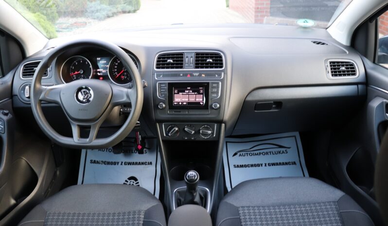 Volkswagen Polo | 2014 | 75 KM | 999cm3 | Niebieski full