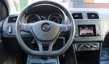 Volkswagen Polo | 2014 | 75 KM | 999cm3 | Niebieski full
