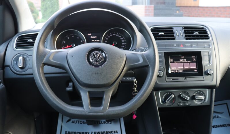 Volkswagen Polo | 2014 | 75 KM | 999cm3 | Niebieski full