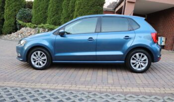 Volkswagen Polo | 2014 | 75 KM | 999cm3 | Niebieski full
