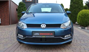 Volkswagen Polo | 2014 | 75 KM | 999cm3 | Niebieski full