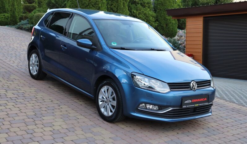 Volkswagen Polo | 2014 | 75 KM | 999cm3 | Niebieski full