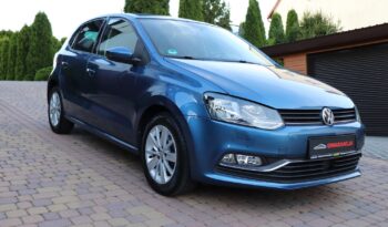 Volkswagen Polo | 2014 | 75 KM | 999cm3 | Niebieski full