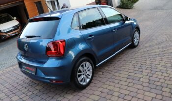 Volkswagen Polo | 2014 | 75 KM | 999cm3 | Niebieski full