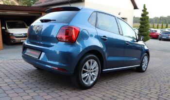 Volkswagen Polo | 2014 | 75 KM | 999cm3 | Niebieski full
