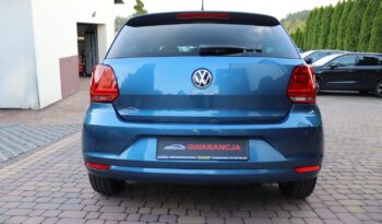 Volkswagen Polo | 2014 | 75 KM | 999cm3 | Niebieski full