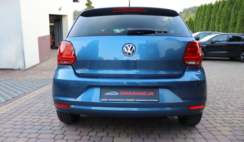 Volkswagen Polo | 2014 | 75 KM | 999cm3 | Niebieski full