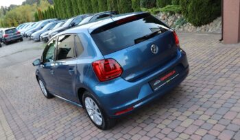 Volkswagen Polo | 2014 | 75 KM | 999cm3 | Niebieski full