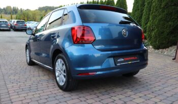 Volkswagen Polo | 2014 | 75 KM | 999cm3 | Niebieski full
