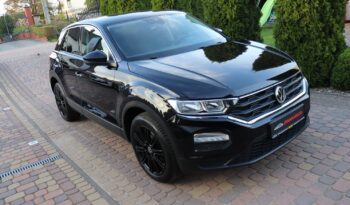 Volkswagen T-Roc | 2018 | 116 KM | 999cm3 | Czarny full