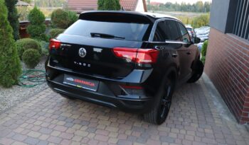 Volkswagen T-Roc | 2018 | 116 KM | 999cm3 | Czarny full