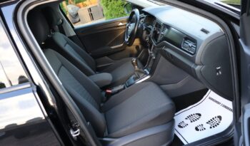 Volkswagen T-Roc | 2018 | 116 KM | 999cm3 | Czarny full