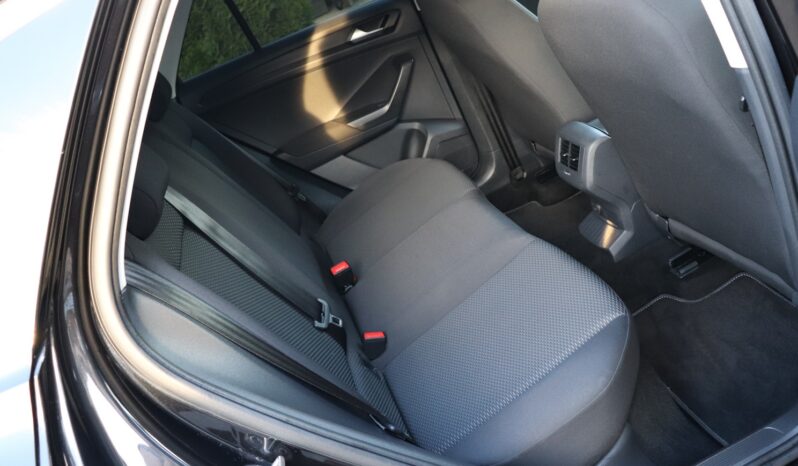 Volkswagen T-Roc | 2018 | 116 KM | 999cm3 | Czarny full
