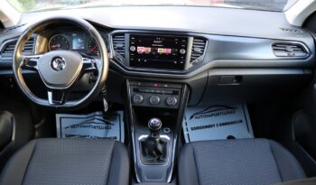 Volkswagen T-Roc | 2018 | 116 KM | 999cm3 | Czarny full
