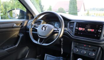Volkswagen T-Roc | 2018 | 116 KM | 999cm3 | Czarny full
