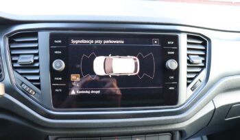 Volkswagen T-Roc | 2018 | 116 KM | 999cm3 | Czarny full