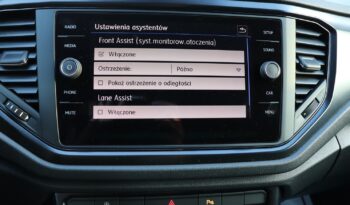 Volkswagen T-Roc | 2018 | 116 KM | 999cm3 | Czarny full