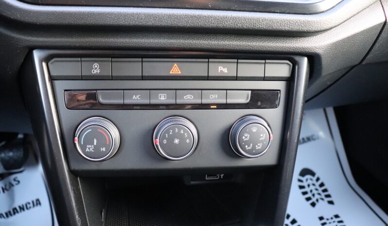 Volkswagen T-Roc | 2018 | 116 KM | 999cm3 | Czarny full