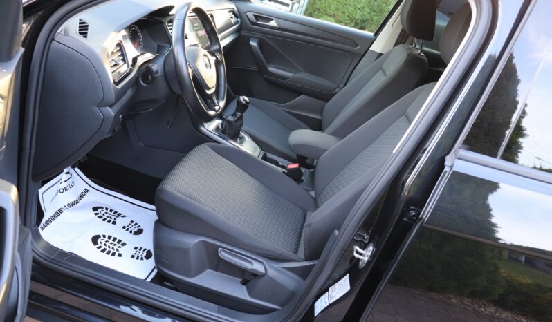 Volkswagen T-Roc | 2018 | 116 KM | 999cm3 | Czarny full