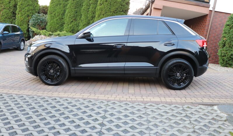 Volkswagen T-Roc | 2018 | 116 KM | 999cm3 | Czarny full