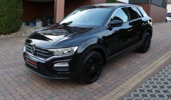 Volkswagen T-Roc | 2018 | 116 KM | 999cm3 | Czarny full