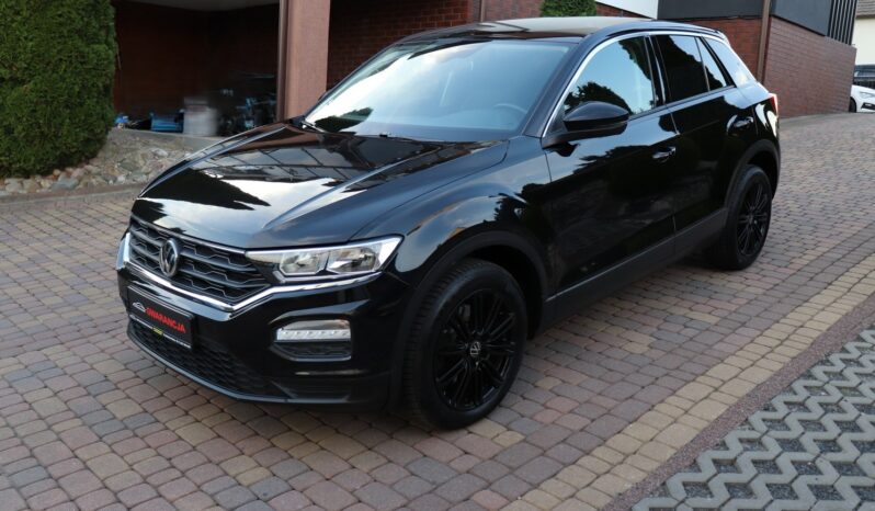 Volkswagen T-Roc | 2018 | 116 KM | 999cm3 | Czarny full