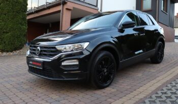 Volkswagen T-Roc | 2018 | 116 KM | 999cm3 | Czarny full