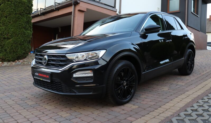 Volkswagen T-Roc | 2018 | 116 KM | 999cm3 | Czarny full