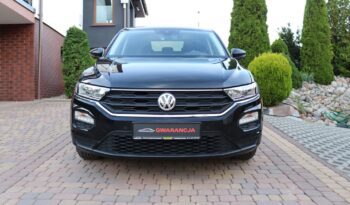 Volkswagen T-Roc | 2018 | 116 KM | 999cm3 | Czarny full